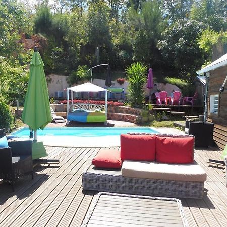 Les Bungalows De La Kazouale Saint-Leu Buitenkant foto