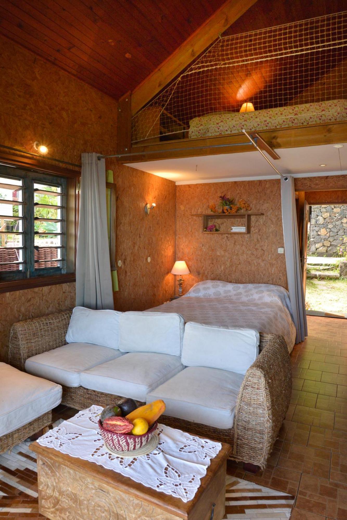 Les Bungalows De La Kazouale Saint-Leu Buitenkant foto