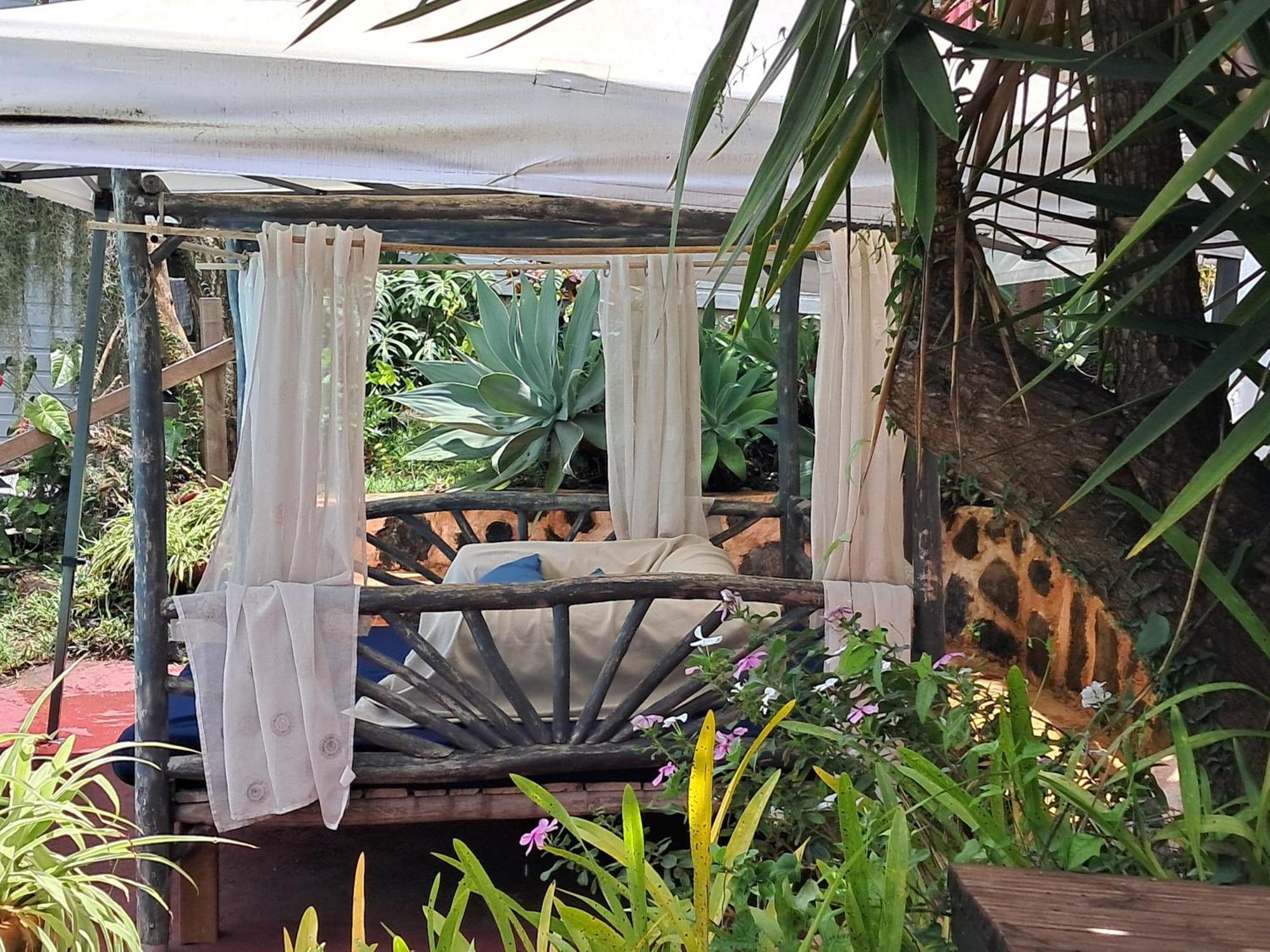 Les Bungalows De La Kazouale Saint-Leu Buitenkant foto