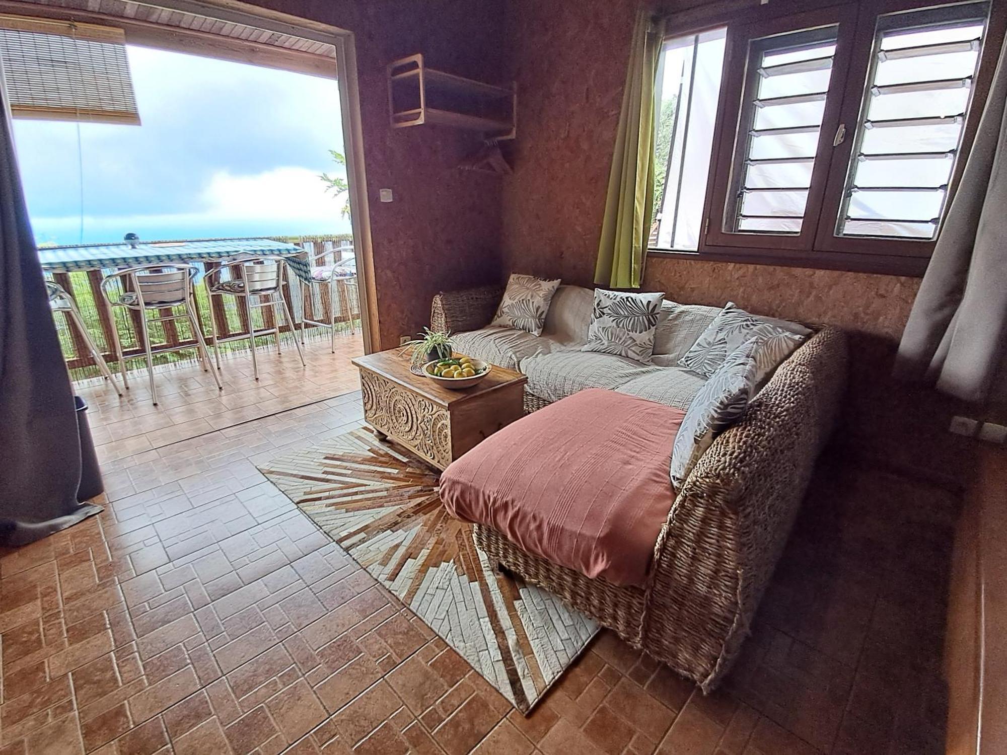 Les Bungalows De La Kazouale Saint-Leu Buitenkant foto