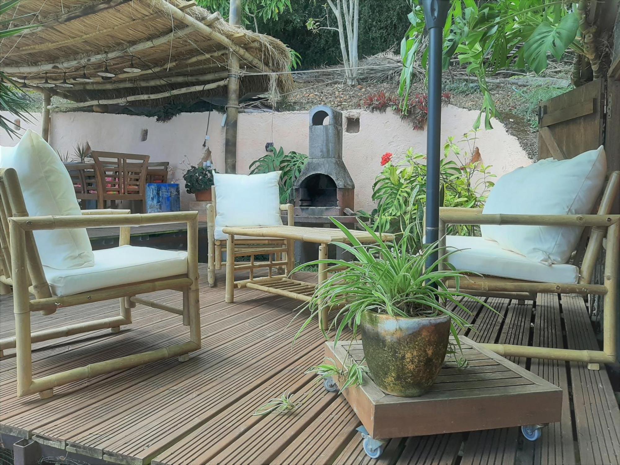 Les Bungalows De La Kazouale Saint-Leu Buitenkant foto