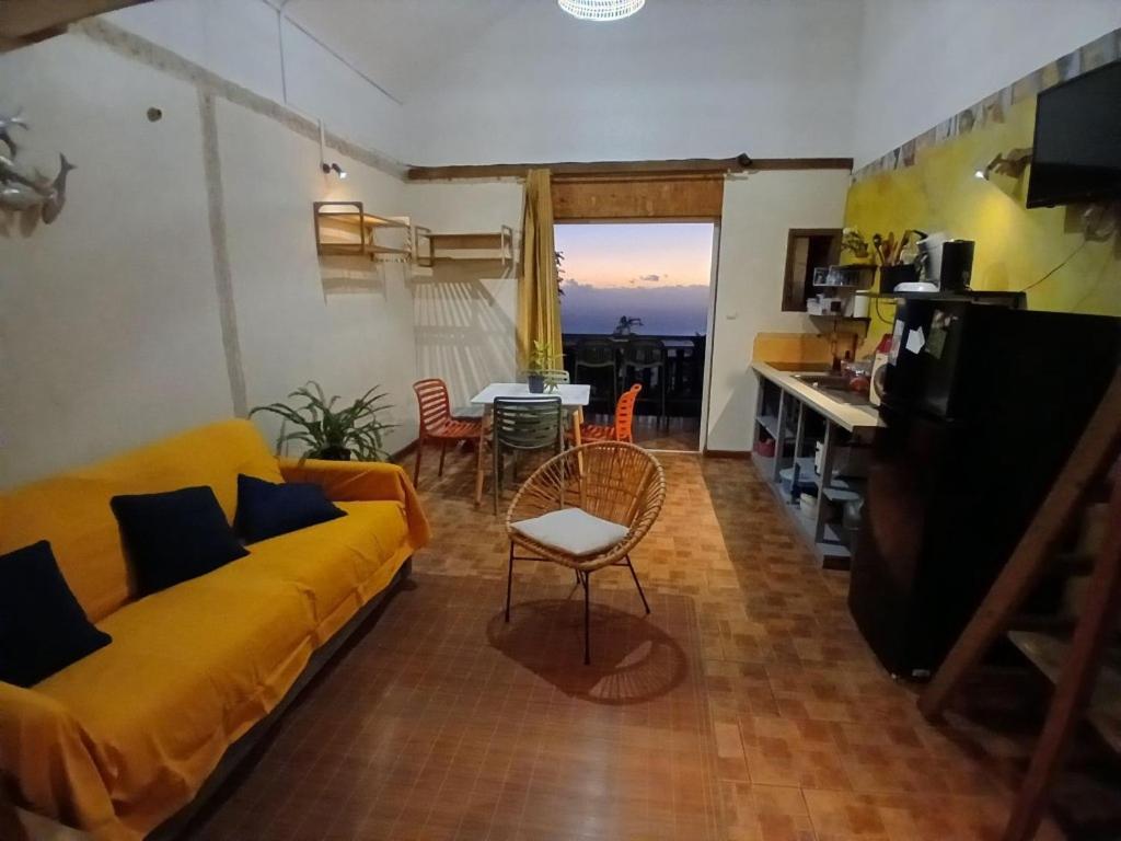 Les Bungalows De La Kazouale Saint-Leu Buitenkant foto