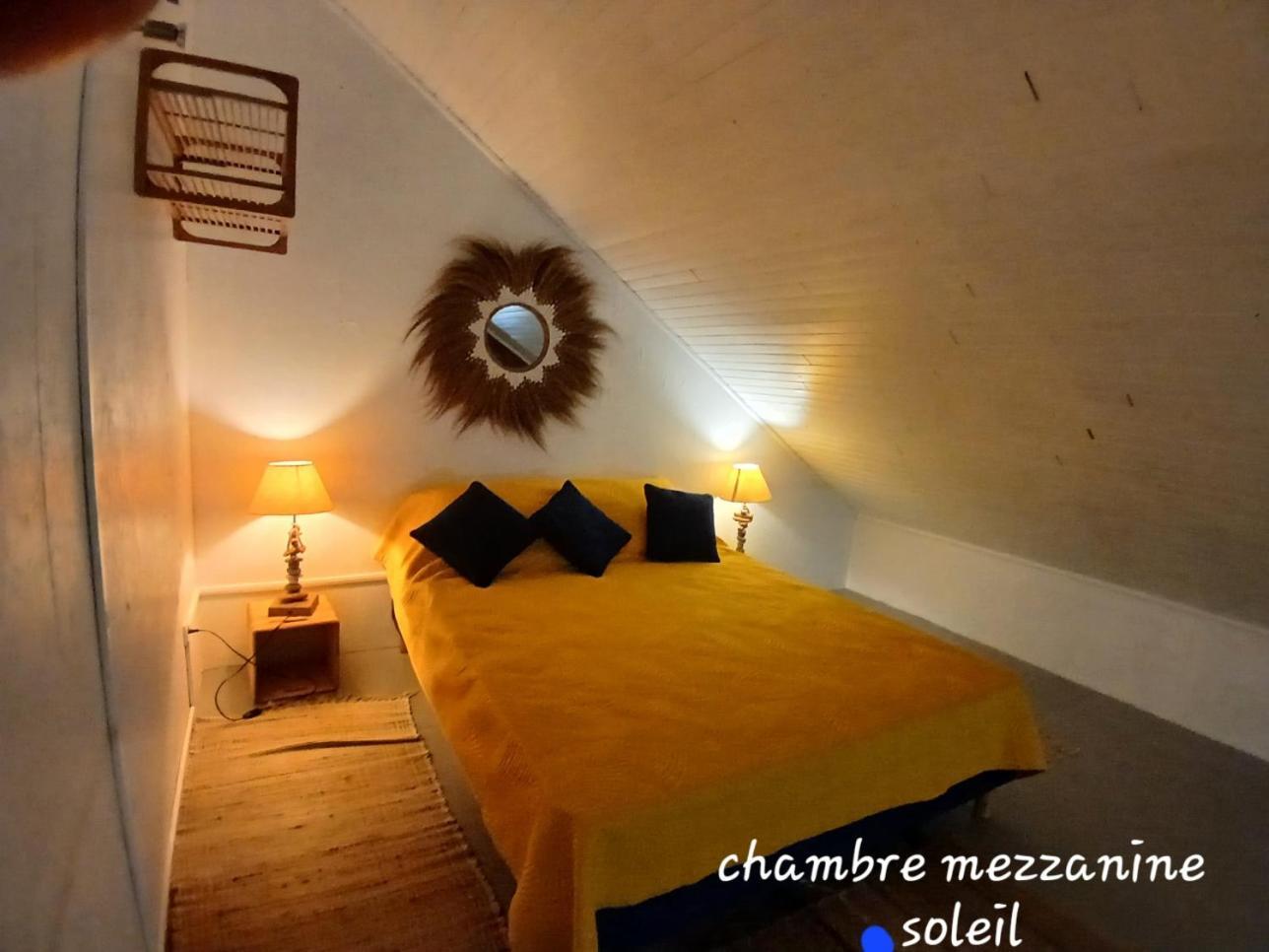 Les Bungalows De La Kazouale Saint-Leu Buitenkant foto