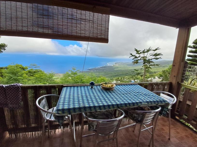 Les Bungalows De La Kazouale Saint-Leu Buitenkant foto